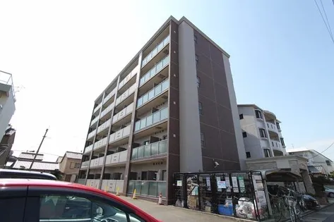 プリムヴェール【4階】の外観