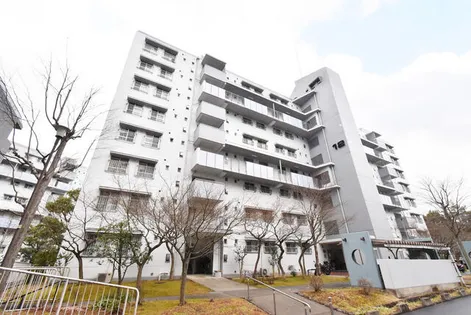 UR洛西境谷東【0120703号室】の外観