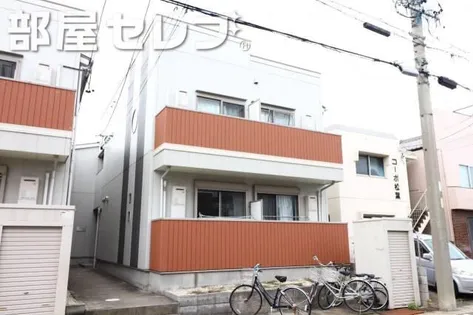 クレフラスト野並A棟の画像