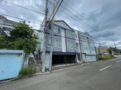 コート澄川 A棟【2階】の外観