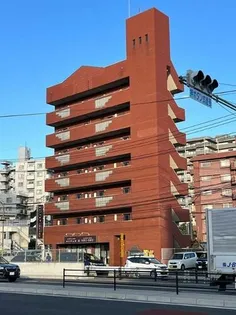 福岡県北九州市小倉北区砂津2丁目【マンション】の外観