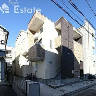 ハーモニーテラス上石川町IIの画像