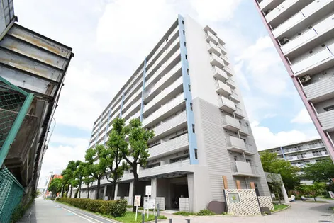 URシティコート服部の画像