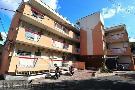 アニスヴェール玉手山【103号室】の外観