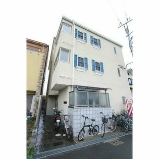 エヌエムヴァンサンク【301号室】の外観