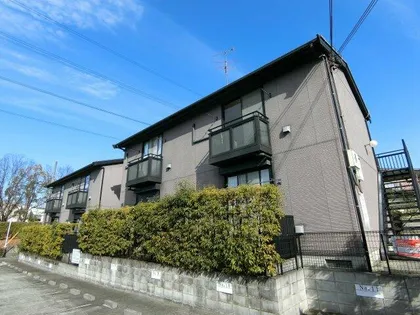 ハイツエンデバーⅡ【1階】の外観