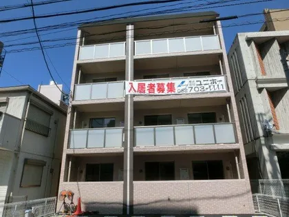 グランシャトゥ那古野【1階】の外観
