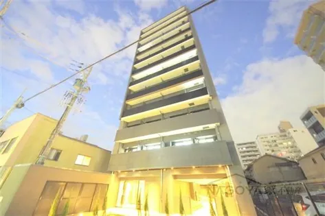 メイクス矢場町【4階】の外観