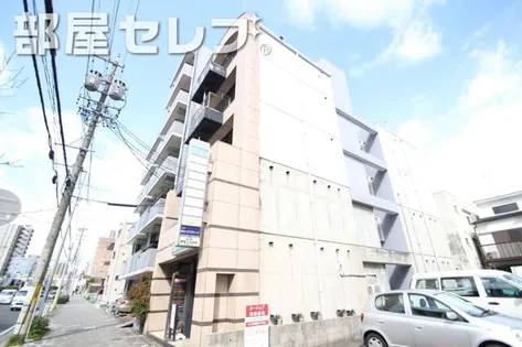 LUMiNA 広路【4A号室】の外観