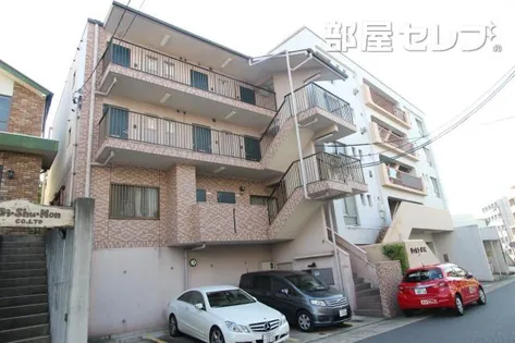 コトーヒロ【301号室】の外観