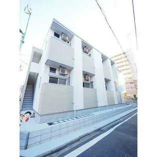 シトラスジュノス【1階】の外観