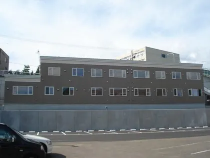 グレートヴュー【1階】の外観