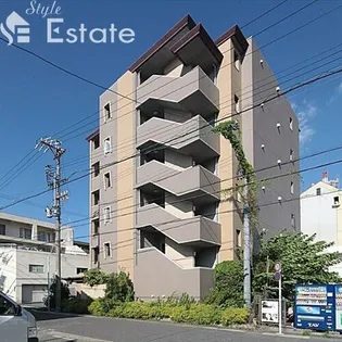 ロイヤルヘリテージ【3階】の外観