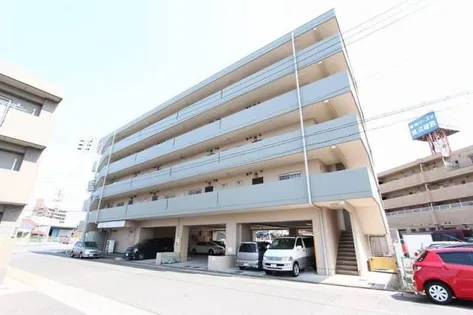 みず貴【5階】の外観