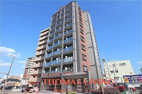 福岡県北九州市八幡西区菅原町【マンション】の外観