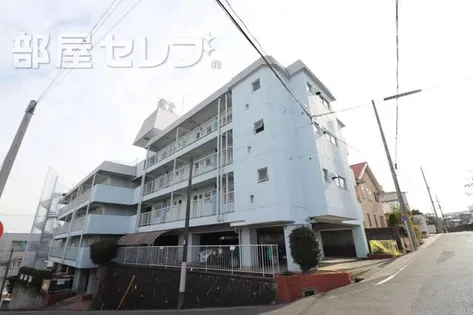 スカイル白川【305号室】の外観