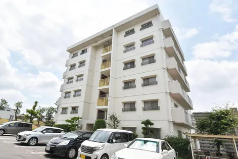 UR白山台の画像