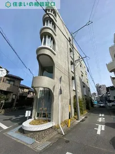 愛知県岡崎市柱町字東荒子【マンション】の外観