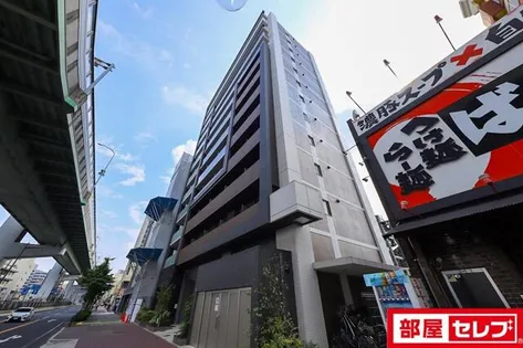 LaDouceur黒川Ⅱ【6階】の外観