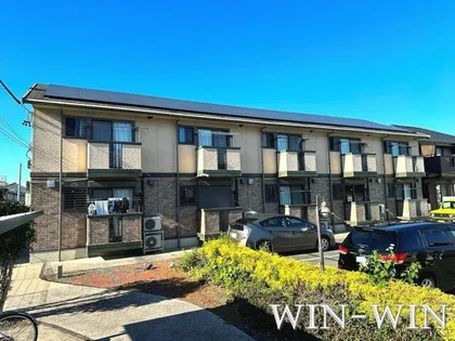 D’sモナリエ【1階】の外観