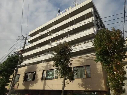 ハイツ菊水【602号室】の外観