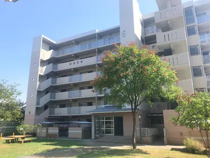 URサンヴァリエ藤井寺【0050207号室】の外観