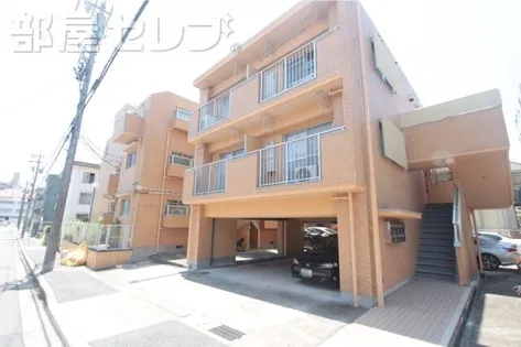 東昭ビル【3階】の外観