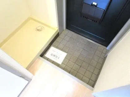 ForYou塚本【2階】の玄関