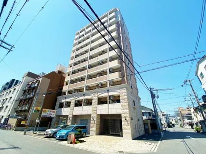 ラグゼ桜ノ宮【11階】の外観