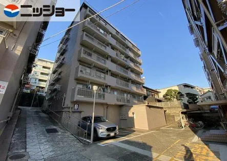 マンション向陽台の画像