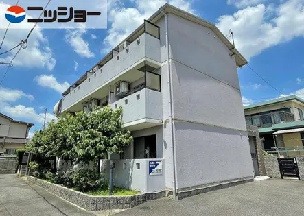 グランドール瑞穂【2階】の外観