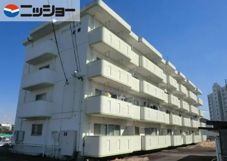 グリーンハイツ新栄の画像