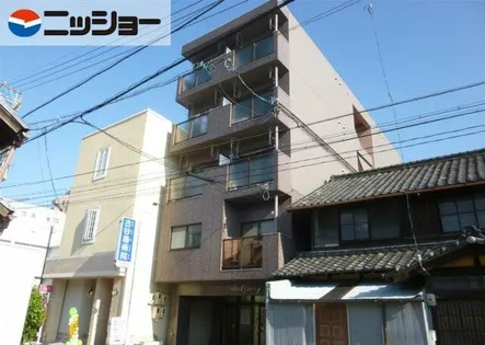 RockCherryMANSION【4階】の外観