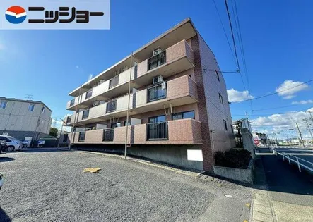 ネスパルド江南【3階】の外観