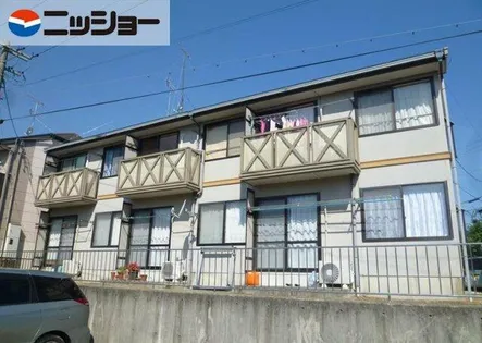 トップヒル12 B【2階】の外観