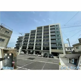 ヒルクレスト小倉高峰グランデ【5階】の外観