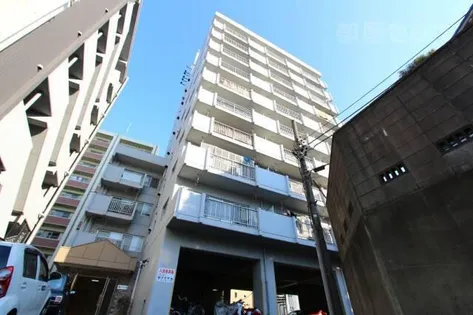 第3フクマルビル【6C号室】の外観