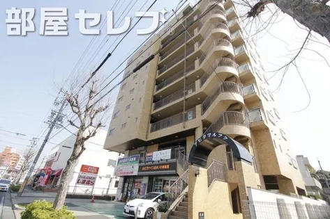 アビタマルフク【9階】の外観