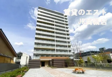 LーPLACE高槻古曽部の画像