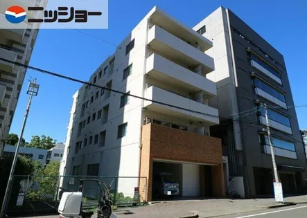 グリーンハイツ千代田【5階】の外観