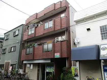 大阪府大阪市旭区中宮5丁目【マンション】の外観