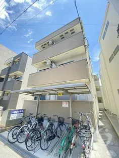 フジパレス清水丘Ⅱ番館【3階】の外観