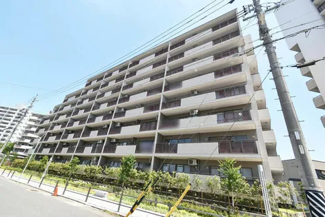 UR白鳥パークハイツ日比野東【0020207号室】の外観