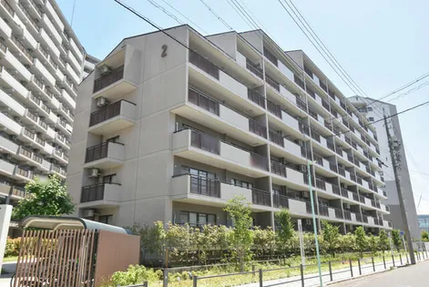 UR白鳥パークハイツ日比野東の画像