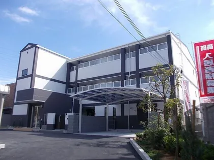 大阪府堺市北区長曽根町【マンション】の外観