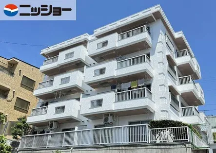 池洞マンション 北棟の画像