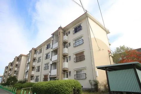 UR香里【D300308号室】の外観