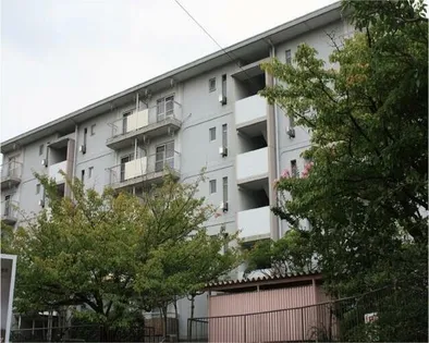 UR金鶏【0020508号室】の外観