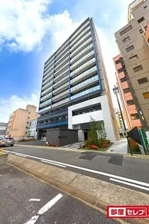S-RESIDENCE今池駅前【12階】の外観