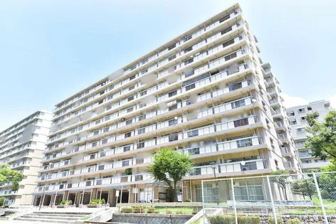 UR中百舌鳥公園の画像